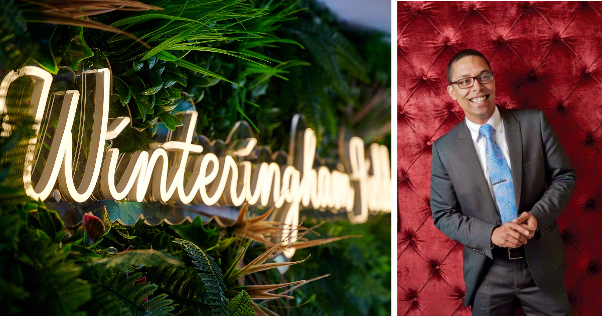 Xavier Brette GM Winteringham Fields